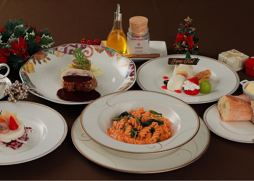 イタリア料理コース