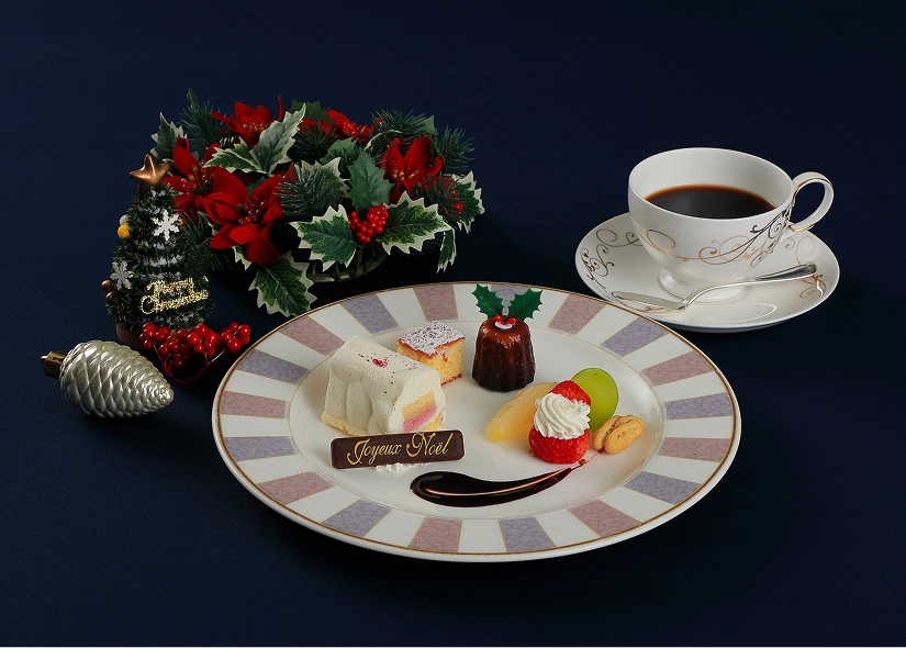 ケーキセット・コーヒーまたは紅茶