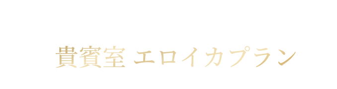 Eroica plan 貴賓室 エロイカプラン