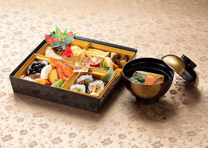お正月膳