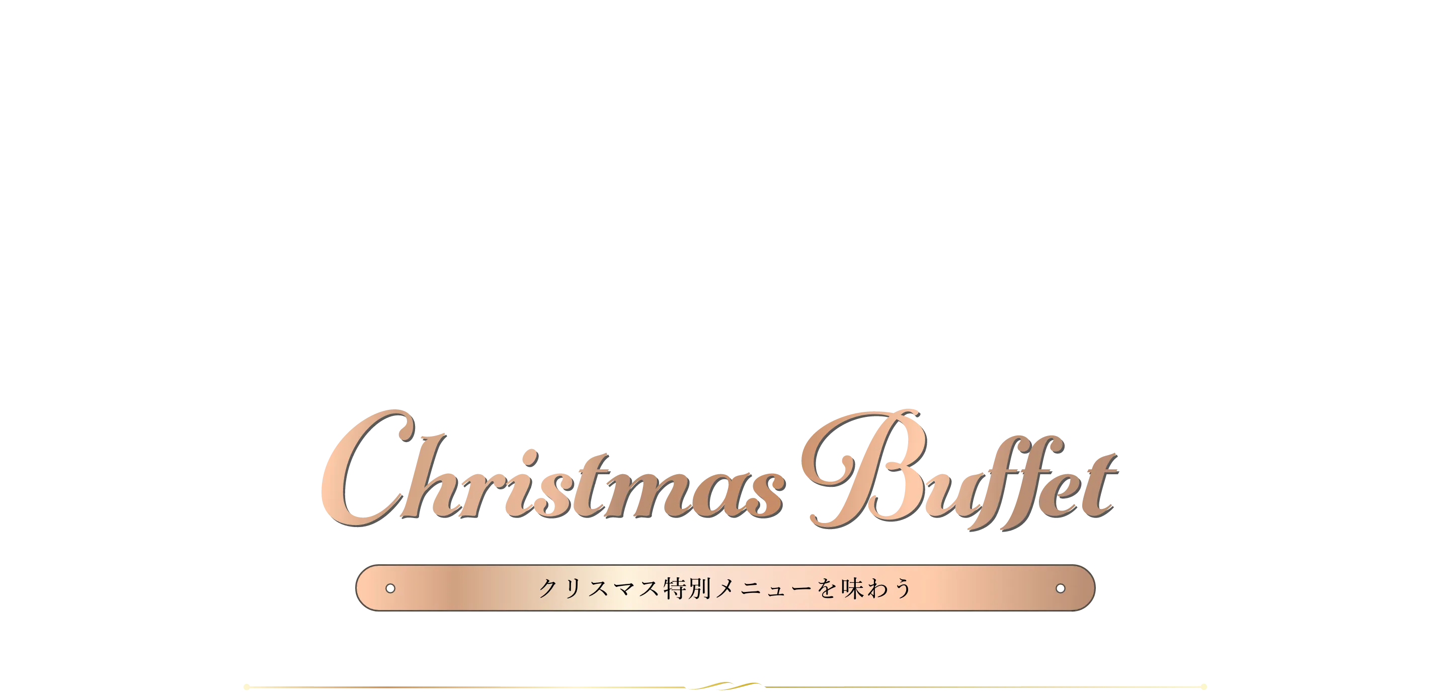 クリスマスバイキング