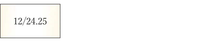 サンセットクルーズ。16時20分から18時20分。12月24日・25日は74,000円。