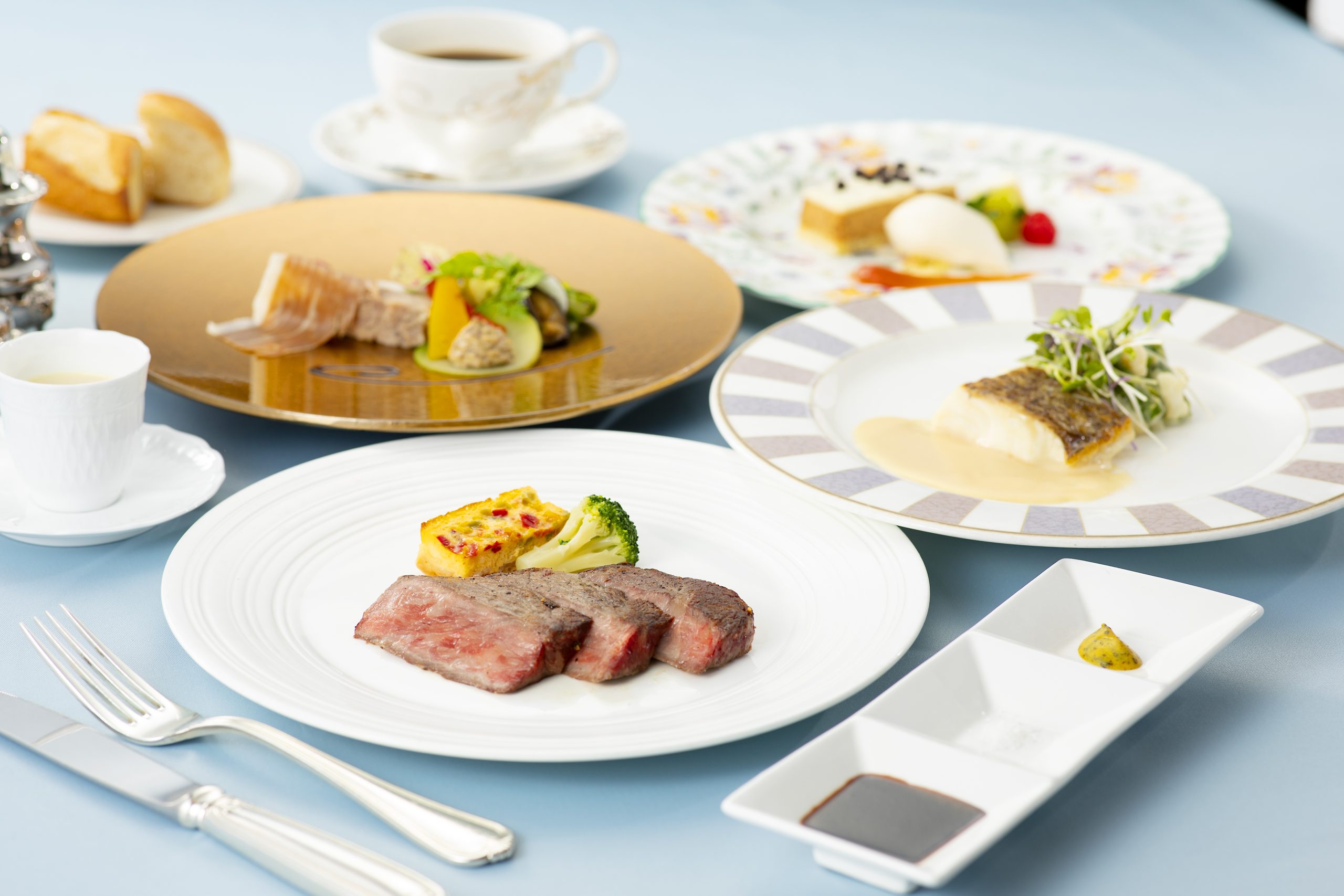 シンフォニークルーズ□ギフトディナー□フランス料理【シェフの 