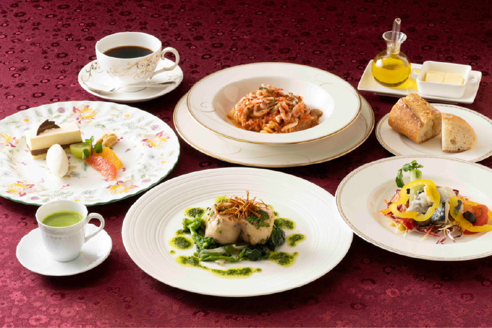 サンセットクルーズ｜東京湾クルージングレストランのシンフォニー 