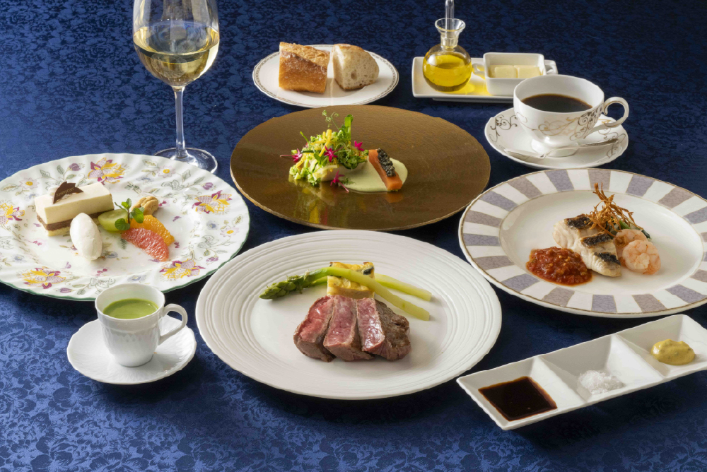 ディナークルーズ｜東京湾クルージングレストランのシンフォニー 