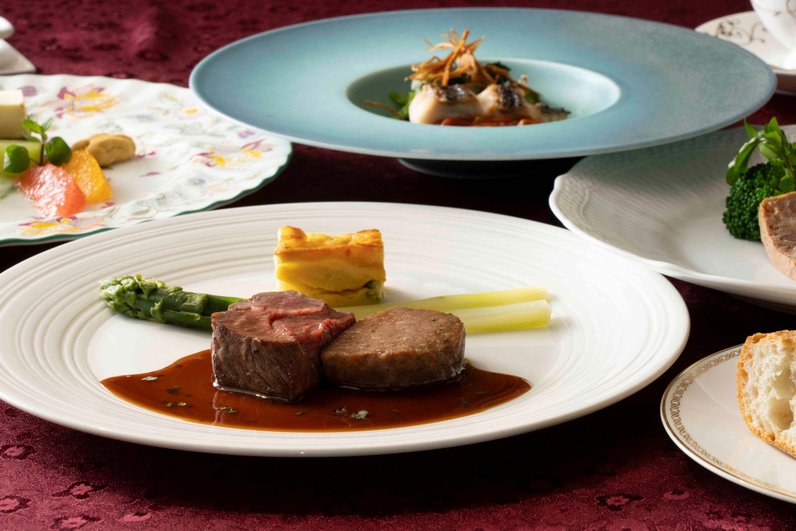 サンセットクルーズ｜東京湾クルージングレストランのシンフォニー 