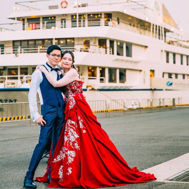 海婚®
海で結婚式しよう

皆様こんばんは😃
シンフォニークルーズウェディングです😊💐

【私たちらしい】
お二人が想う
"私たちらしい"を楽しむ
アットホームウェディング

憧れの船上で
ホテルやゲストハウスでは体験できない
船上だから感じることができる非日常
思い出に残る特別な時間にゲストをご招待😊✨

皆さんで一緒に
クルーズウェディングを楽しみませんか🤗💕

8／27フェア　あと1組ご案内が可能です。
今すぐチェック♪

@symphony_cruise_wedding

#シンフォニークルーズウェディング#シンフォニークルーズ#SymphonyCruiseWedding#レストランウェディング#東京レストランウェディング#関東花嫁#東京花嫁#日本中のプレ花嫁さんと繋がりたい#大人花嫁#結婚式#披露宴#ブライダルフェア#クルーズウェディング 
#フォトウェディング #春婚#夏婚#秋婚#冬婚 #2023秋婚#2023冬婚 #2024春婚#2023wedding#2024wedding#プロポーズ
#レッドドレス#ウェディングケーキ #お姫様抱っこ