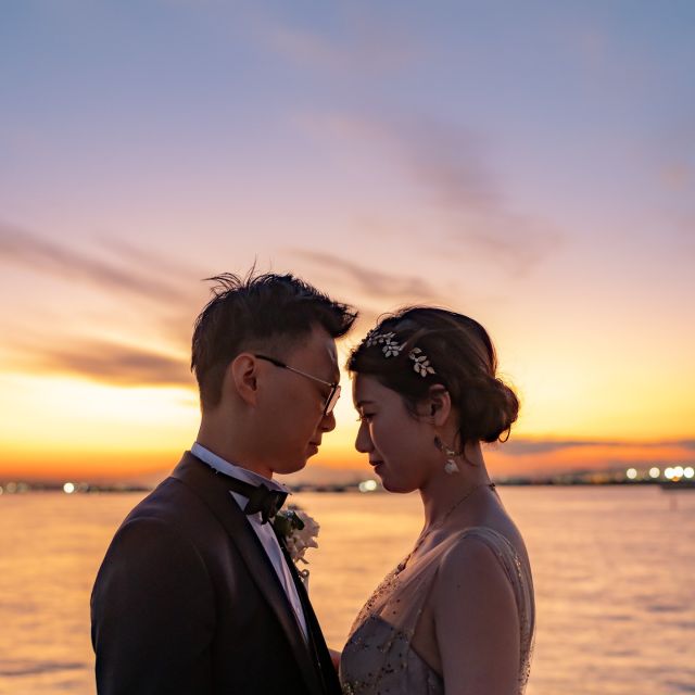 .

海婚®　海で結婚式しよう

船上結婚式　これから始まる
【結婚】という二人の大航海

★10月★
青空・紅空・夜景と幻想的な景色の中でのご結婚式

船🚢というだけでオリジナリティ！
そして、お子様から大人の方までワクワク感✨

ゲストと一緒に楽しみ笑顔溢れるご結婚式をシンフォニークルーズであげてみませんか？😊

#シンフォニークルーズウェディング
#シンフォニークルーズ
#symphonyCruiseWedding
#レストランウェディング
#東京レストランウェディング
#関東花嫁#東京花嫁#大人花嫁
#日本中のプレ花嫁と繋がりたい
#結婚式#披露宴#ブライダルフェア
#フォトウェディング#プロポーズ
#顔合わせ#2024春婚
#2024夏婚#2024秋婚