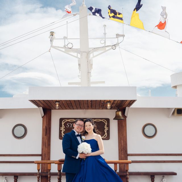 .

海婚®　海で結婚式をしよう
船上結婚式
これから始まる【結婚式】という
ふたりの大航海

船ならではの挙式＂船長式＂は挙式をした
お二人のお名前がメモリアルノートに記されます

永久に保管されているのでご乗船
いただいた際にご覧いただく事ができ
結婚式の想い出をいつまでも思い出す事ができます！！

🚢ブリッジセレモニー🚢
船長式を選んでいただいた方のみの特典

なかなか入ることのできない操舵室に入って、おふたりの気持ちを乗せて高らかにならすセレモニー🎵

船でしか叶わないシーンで「記憶に残る一日」を叶えてみませんか。

#シンフォニークルーズウェディング
#シンフォニークルーズ
#symphonyCruiseWedding
#レストランウェディング
#東京レストランウェディング
#日本中のプレ花嫁と繋がりたい
#ブライダルフェア#フォトウェディング
#プロポーズ#関東花嫁#東京花嫁
#大人花嫁#結婚式#披露宴#顔合わせ
#2024春婚#2024夏婚#2024秋婚