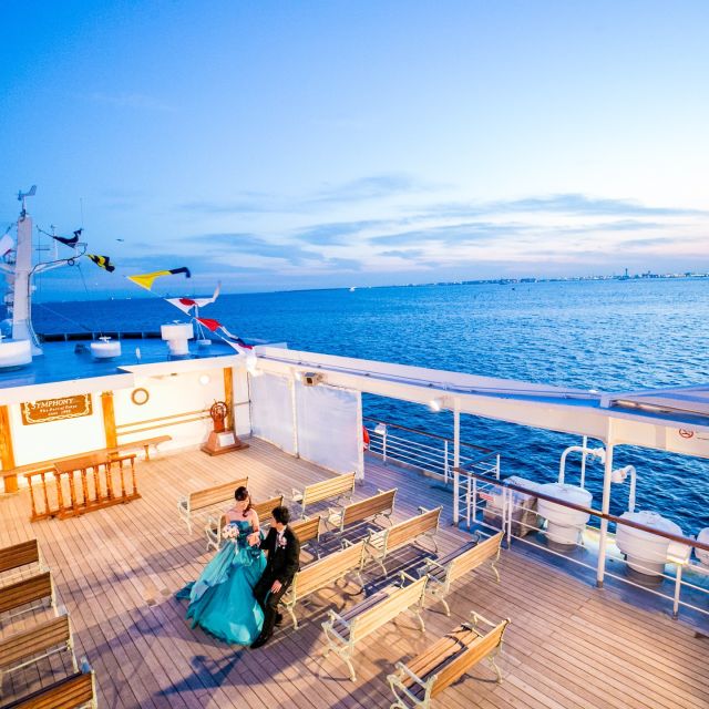 海婚®　海で結婚式しよう
🚢船上結婚式🚢
これから始まる【結婚】という
二人の大航海

サンセットクルーズ(16：20～18：20)
のご結婚式💐⋆☆

船というだけでオリジナリティー溢れ、人と違った結婚式を挙げてみたい！アットホームで非日常感を感じられる結婚式を挙げてみませんか。

クルージングを体験🚢できるブライダルフェアも
開催していますのでご興味がございましたら
是非ご参加ください♪

#シンフォニークルーズウェディング
#シンフォニークルーズ
#symphonyCruiseWedding
#レストランウェディング
#東京レストランウェディング
#関東花嫁#東京花嫁#大人花嫁
#結婚式#披露宴#顔合わせ
#ブライダルフェア#プロポーズ
#フォトウェディング
#2024春婚#2024夏婚#2024秋婚　
#日本中のプレ花嫁と繋がりたい