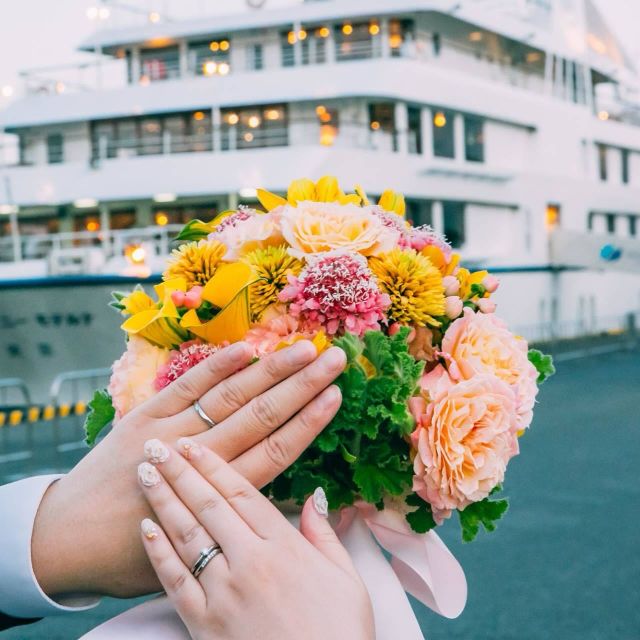 海婚 ®
海を舞台にした至福の時間
大人の魅力とロマンスが交差する船上で
大切なゲストをお迎えしませんか😊

フォトウェディングやお顔合わせも
記憶に残る特別な日をご提案いたします

#シンフォニーウェディング #シンフォニークルーズウェディング #シンフォニー #クルーズウェディング #船上ウェディング #クルージング #ウェディングドレス #結婚式コーデ #ウェディングヘア #ヘアメイク #ヘアチェンジ #結婚式ヘアアレンジ #お色直し #ウェディングアイテム #ウェディングケーキ #ウェディングブーケ #プロポーズ #プロポーズフラワー #船上結婚式 #海婚 #ブライダルフェア #結婚式費用 #ウェディングプランナー #海婚 #顔あわせ #フォトウェディング #symphonywedding #symphonycruisewedding #symphony