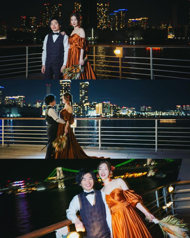 一緒に見る最高の景色
【これからも一緒に同じ景色を】

今も
これからもずっと大切にしたいあの人に
勇気をだして伝えた
大切な瞬間　プロポーズ

そこからはじまった
お二人の物語
どんなときも楽しみながら
人生を歩んでいこう！

船からみる特別な景色は
いつまでもお二人の心の中に

そんな大切な瞬間のお手伝いをしたい

シンフォニークルーズウェディングでは
いつまでも残る素敵な想い出をつくる
【海婚】船上ウェディングが叶えられます

ゲストハウスのような　一船チャーター
プライベートデッキ付きの個室
船上で素敵な時間を過ごされたい皆様に
オススメです。

今だからこそ
隣にいてくれる人と
支えてくれる皆様と
色んなカタチで大切な時間を過ごしませんか😊

#プロポーズ　#シンフォニークルーズウェディング 
#結婚式 #ドレス